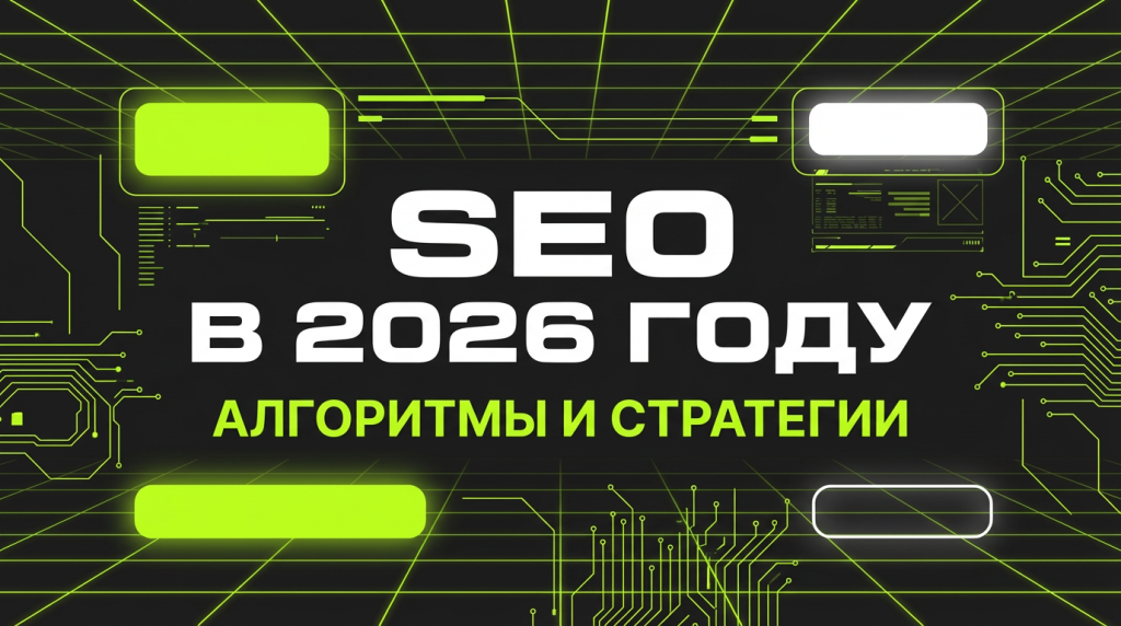 SEO в 2026 году: новые правила и как вывести сайт в топ