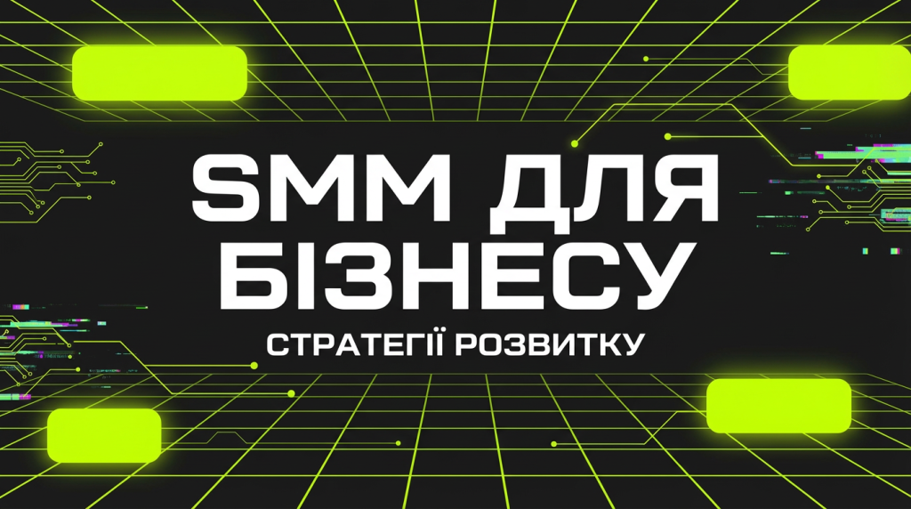 SMM для бізнесу: як соціальні мережі генерують реальних клієнтів