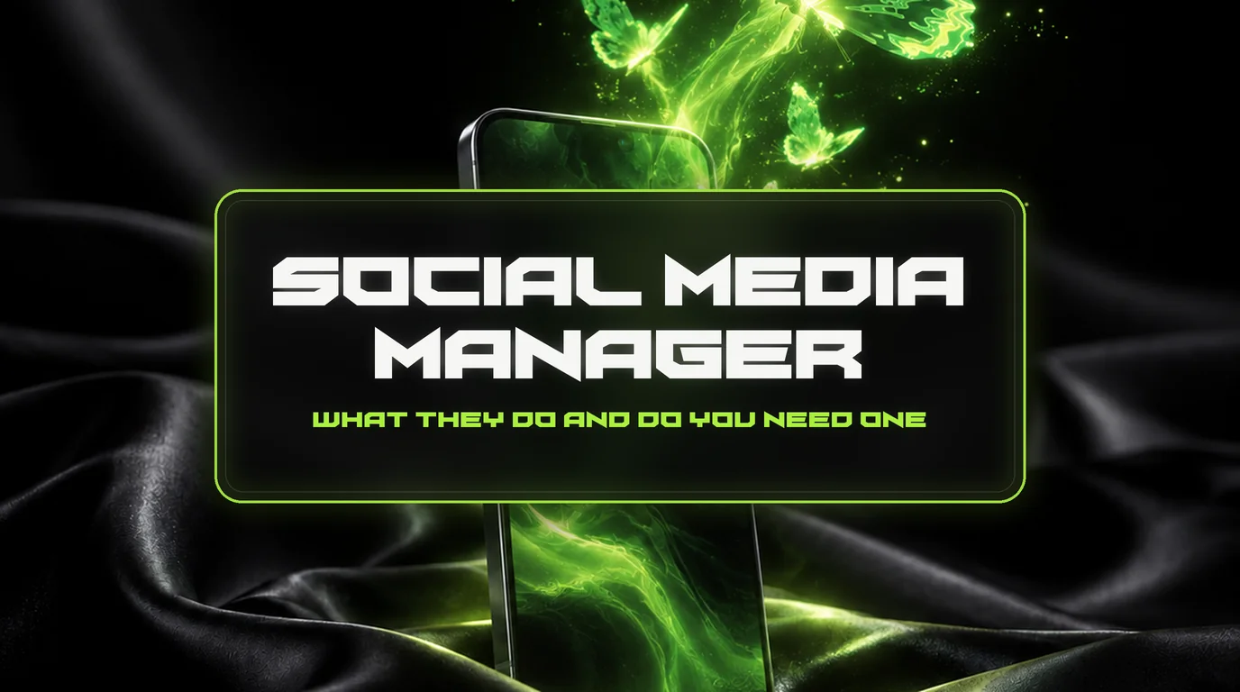 Social Media Manager: What They Do, Which Skills They Need and Whether Your Business Needs One 1 Social Media Manager: What They Do, Which Skills They Need and Whether Your Business Needs One