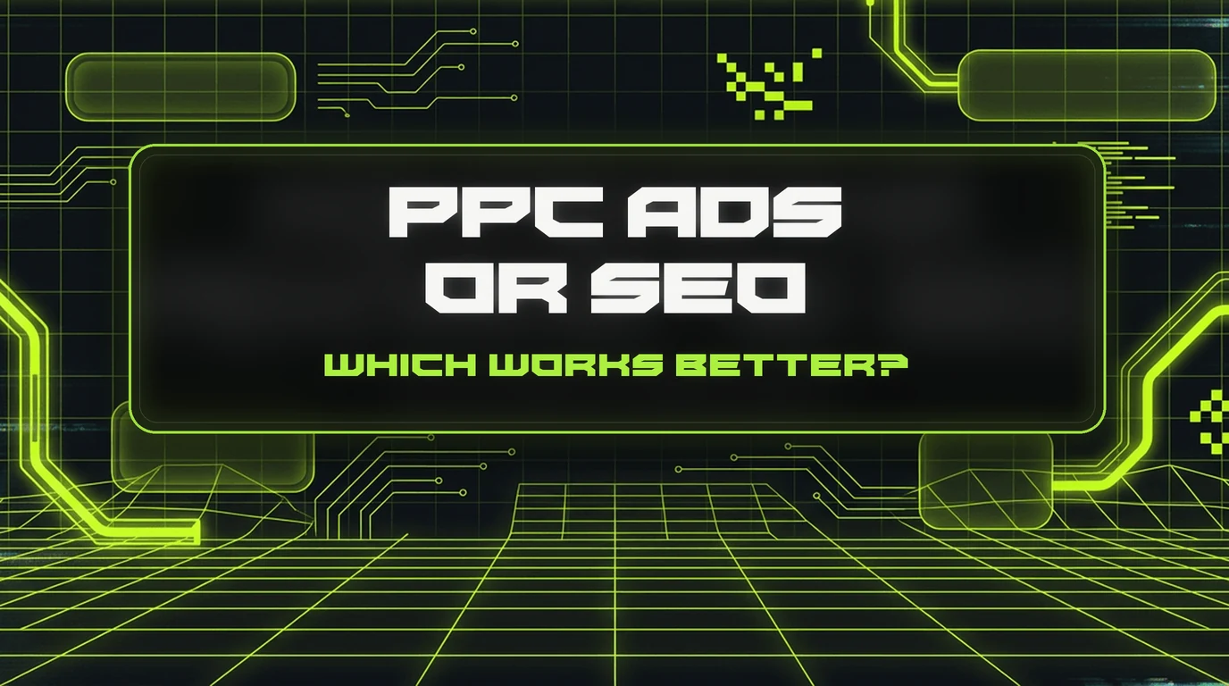 PPC or SEO: where to invest your marketing budget 1 PPC or SEO: where to invest your marketing budget