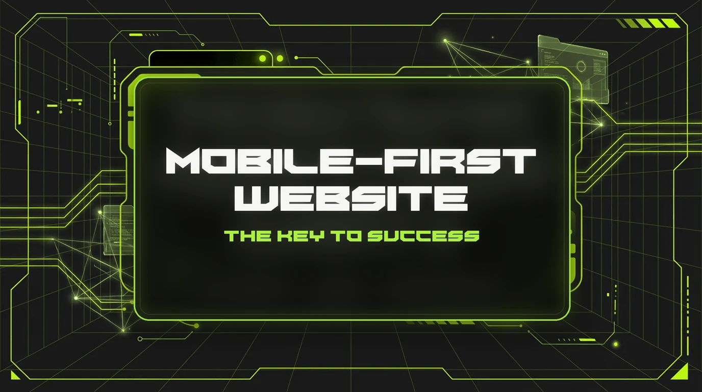 Mobile optimization: why it’s no longer an advantage but a necessity 1 Mobile optimization: why it’s no longer an advantage but a necessity