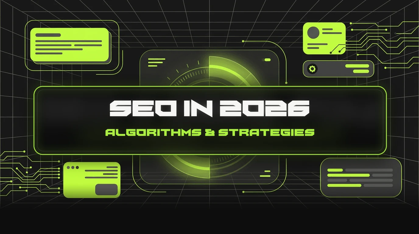 SEO in 2026: the new rules and how to get your site to the top 1 SEO in 2026: the new rules and how to get your site to the top
