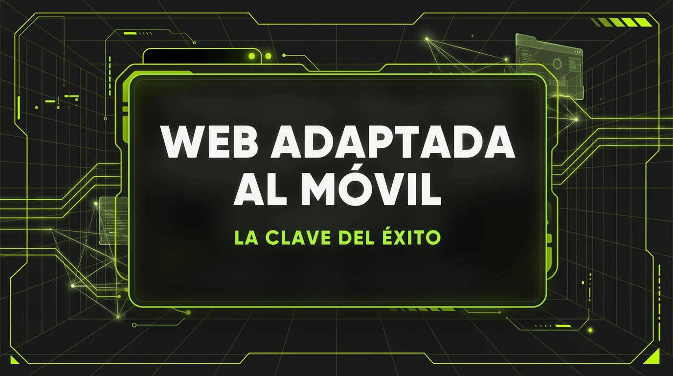 Adaptación móvil del sitio web: por qué ya no es una ventaja, sino una necesidad 1 Adaptación móvil del sitio web: por qué ya no es una ventaja, sino una necesidad