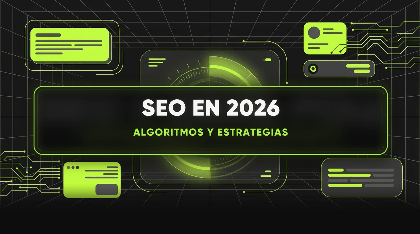SEO en 2026: nuevas reglas y cómo llevar tu sitio al top 1 SEO en 2026: nuevas reglas y cómo llevar tu sitio al top