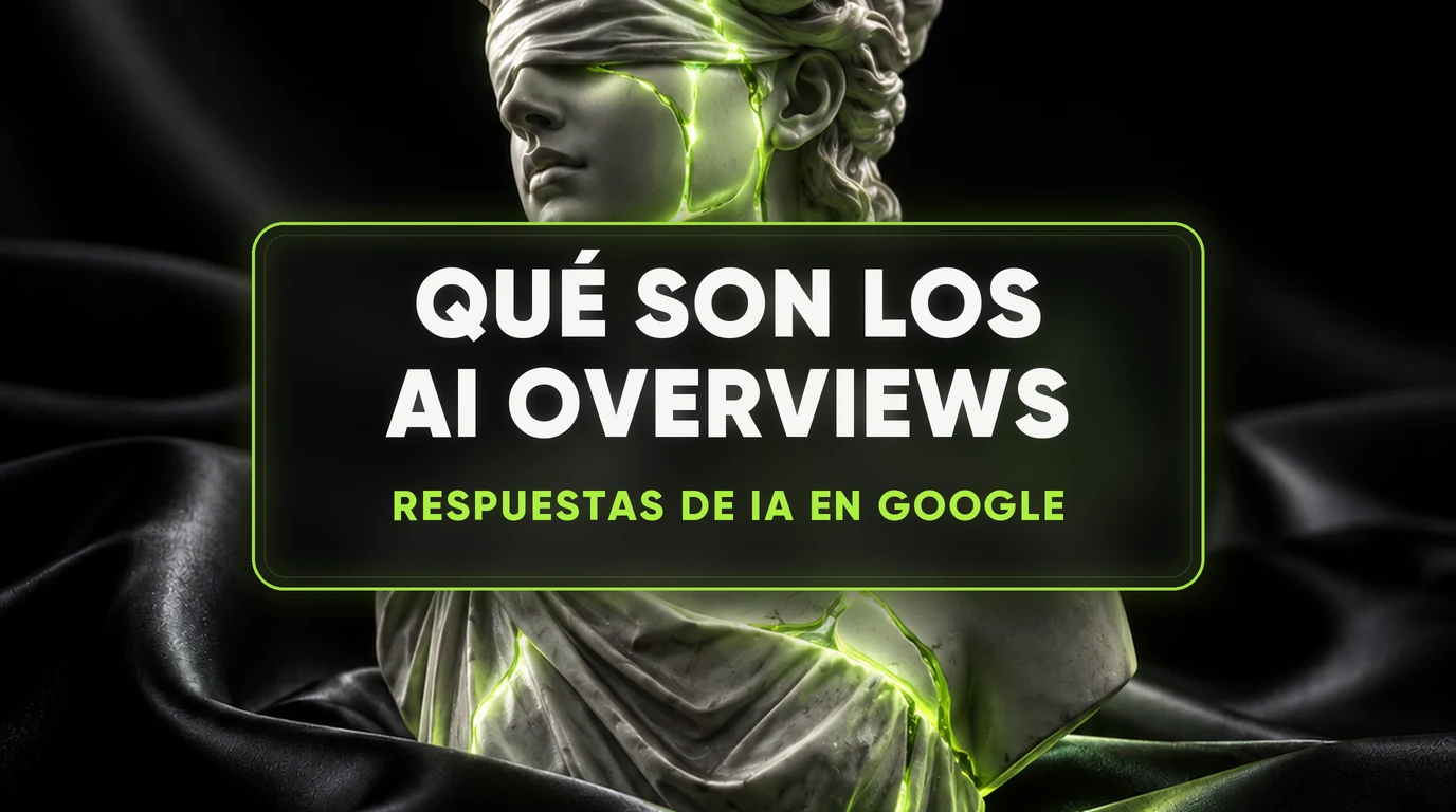 Qué son los AI Overviews de Google y cómo afectan a tu sitio web 1 Qué son los AI Overviews de Google y cómo afectan a tu sitio web